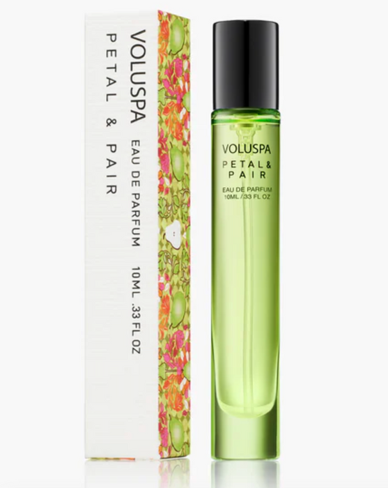 Voluspa Travel Perfume | Petal & Pair