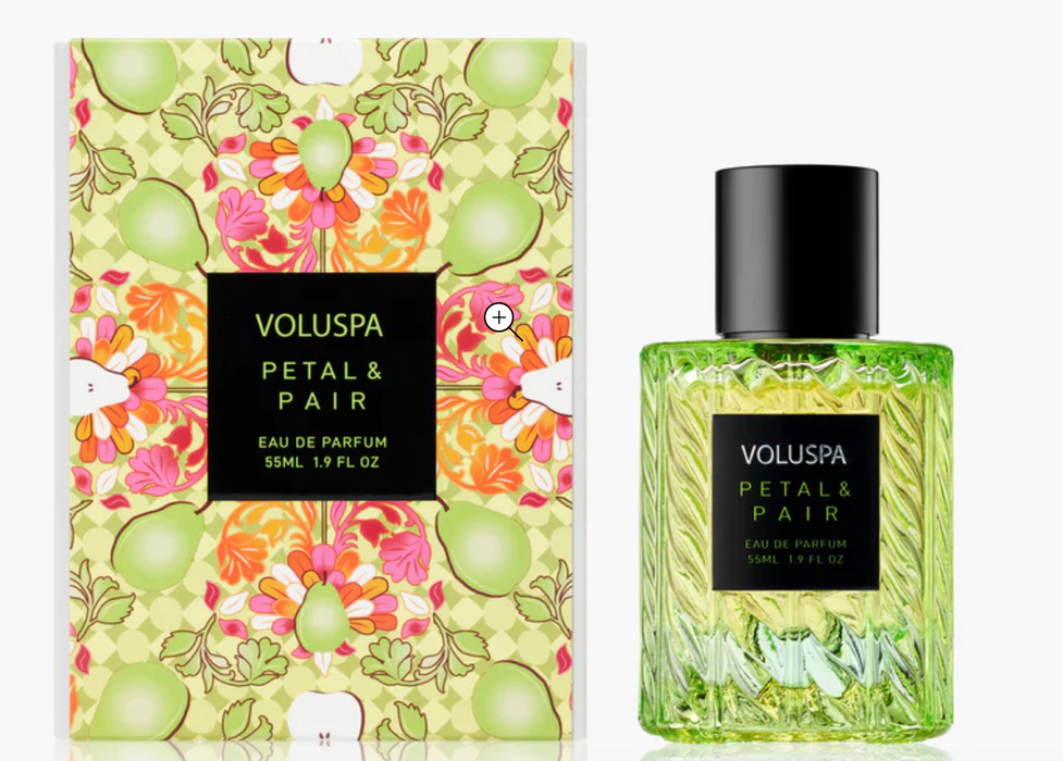 Voluspa Perfume | Petal & Pair