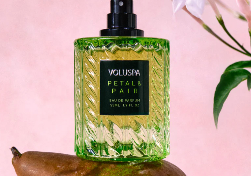 Voluspa Perfume | Petal & Pair