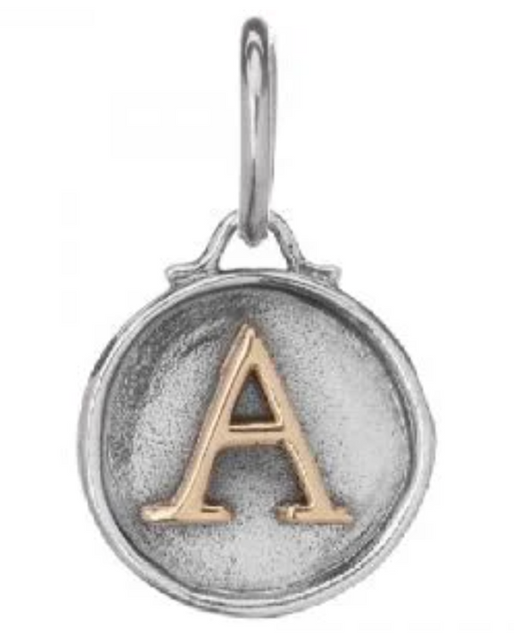 Chancery Insignia Charm