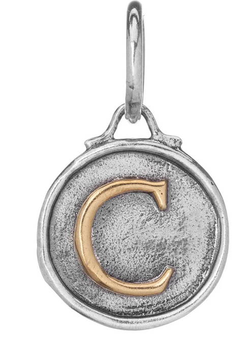 Chancery Insignia Charm
