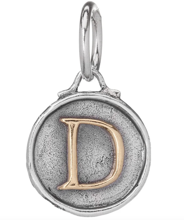 Chancery Insignia Charm