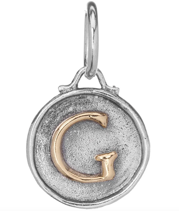 Chancery Insignia Charm
