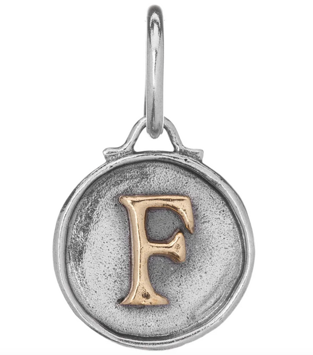Chancery Insignia Charm