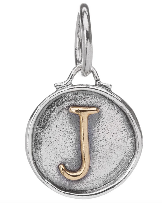 Chancery Insignia Charm