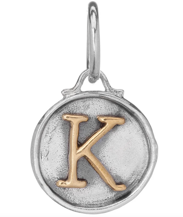 Chancery Insignia Charm