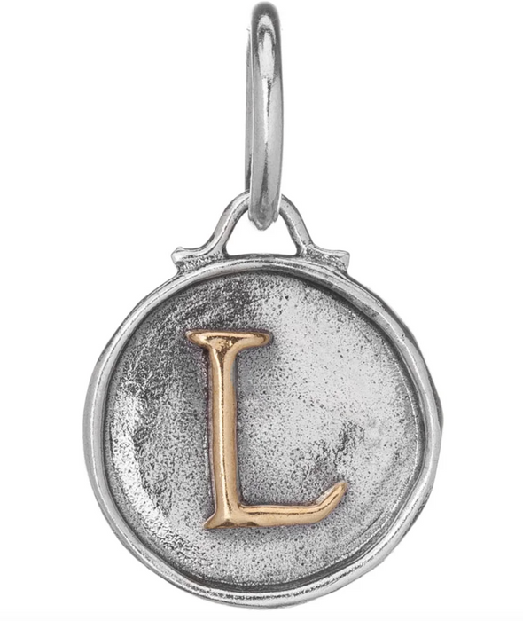 Chancery Insignia Charm