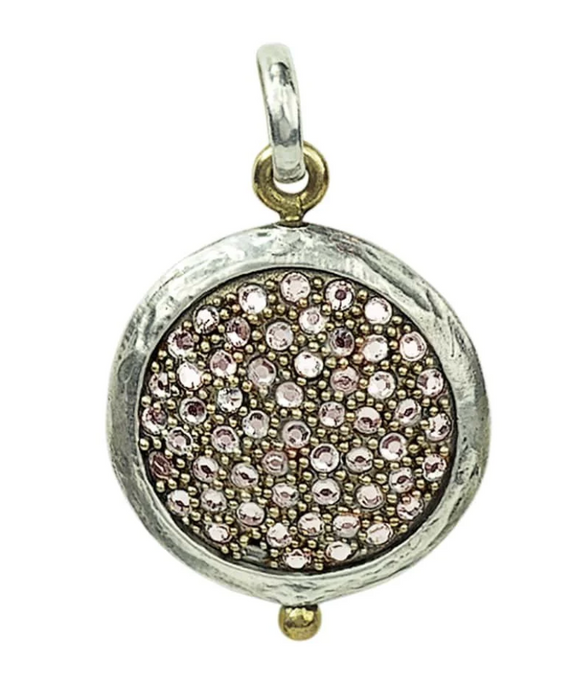 MG4MZ-SLK Moongazer Dedalian Pendant