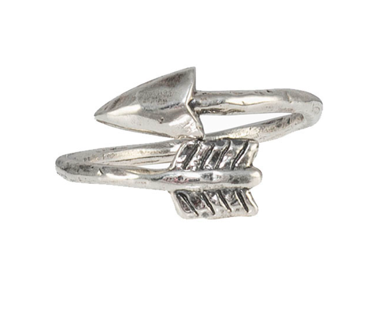 HF10-SS-AROW Hold Fast Ring Arrow