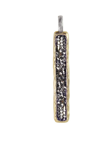 KRIS4MS-ELEV Kristal Elevation Baton Pendant