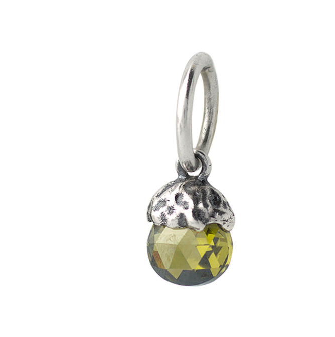 Tiny Light Birthstone