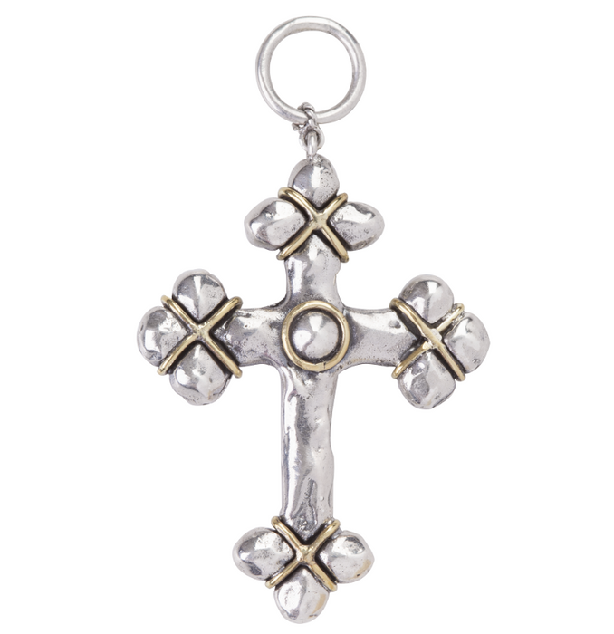 Everlasting Cross Pendant