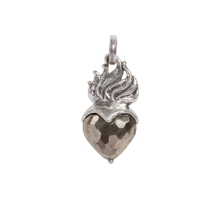 FH2SS-PYR Fortitude Charm Heart