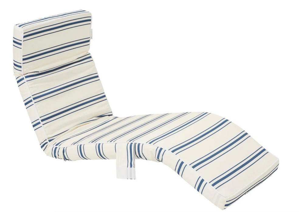 The Resort Luxe Chair | Coastal Blue