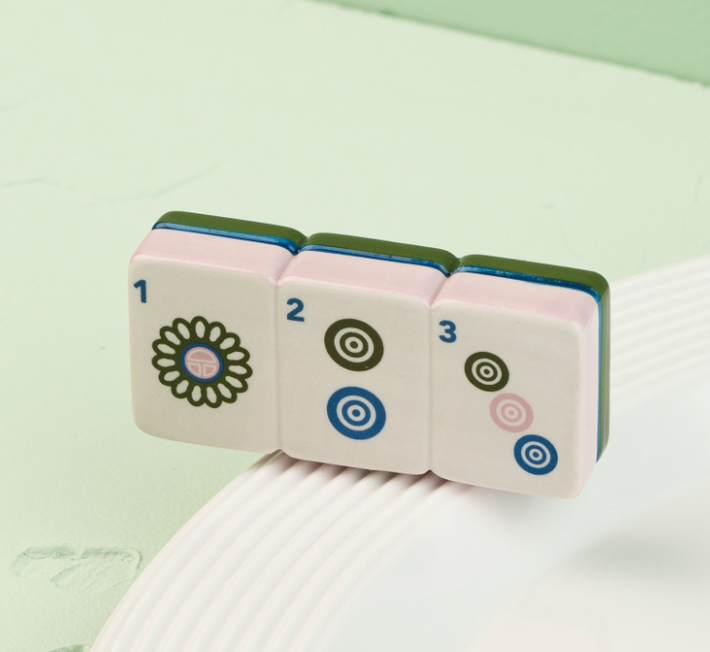 Mahjong Tiles (A459)