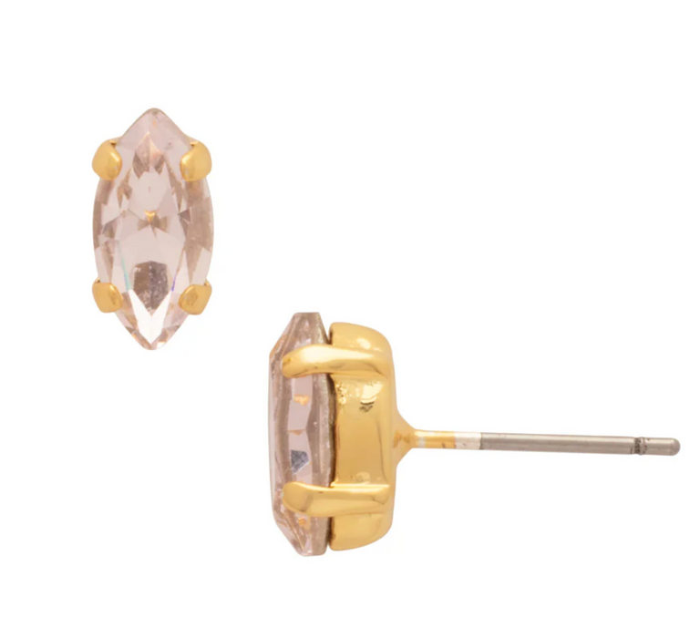 Clarissa Studs | Silk