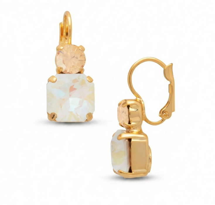 Kimber Dangle Earrings | Golden Goddess