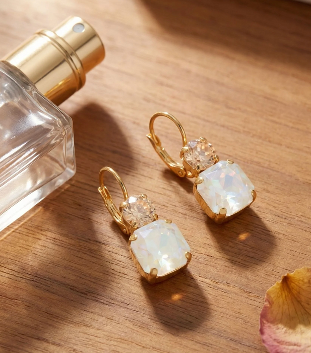 Kimber Dangle Earrings | Golden Goddess