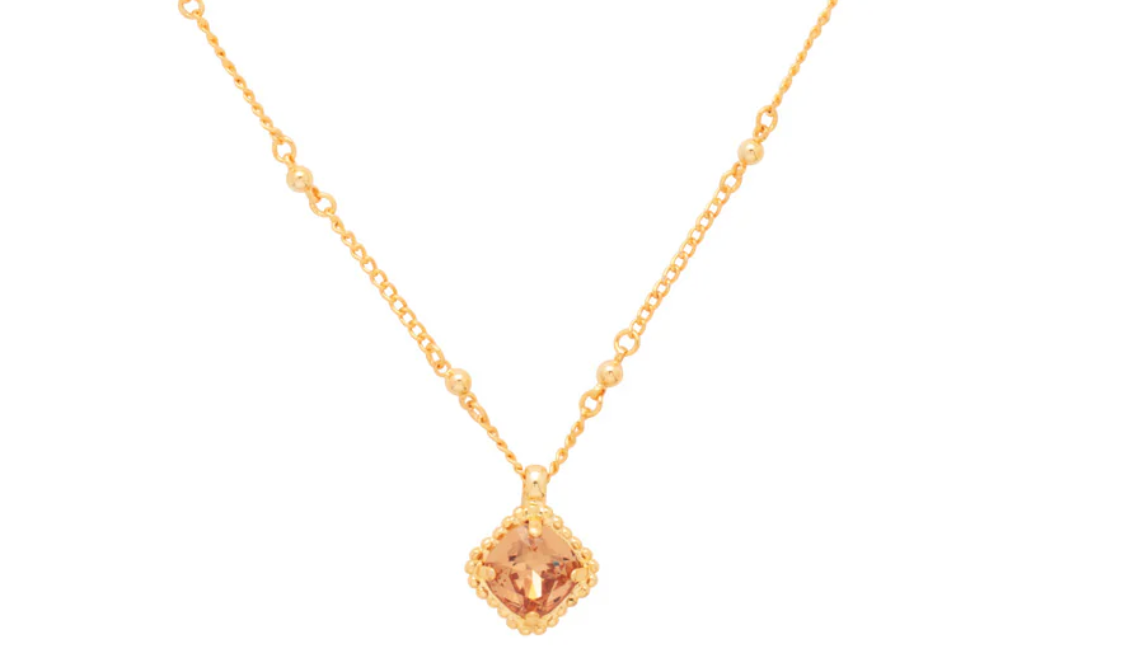 Izzy Pendant | Light Colorado