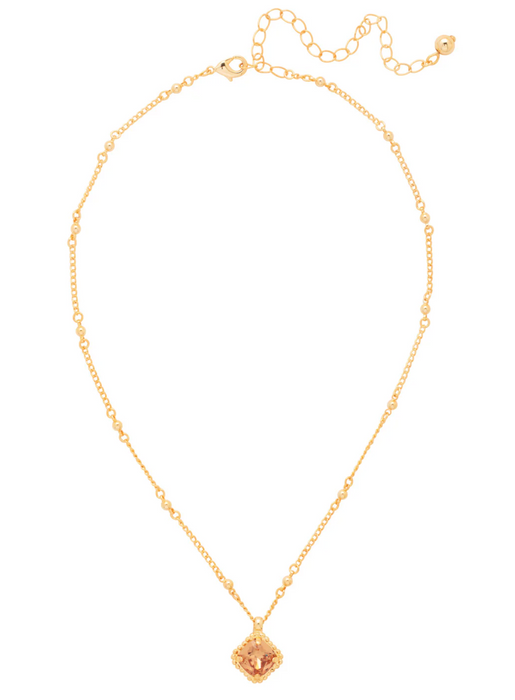 Izzy Pendant | Light Colorado