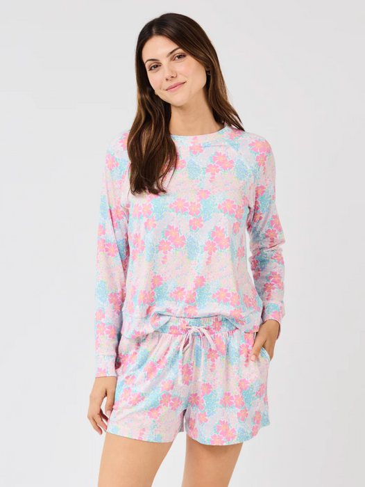 Annie Short PJ Set | Primrose Path