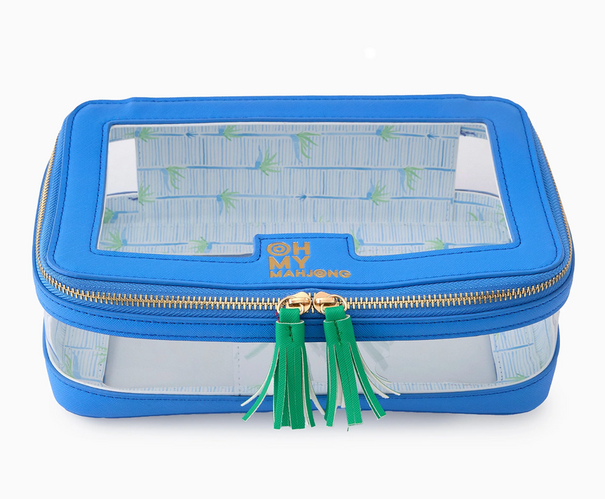 Tile Storage Bag | Blue