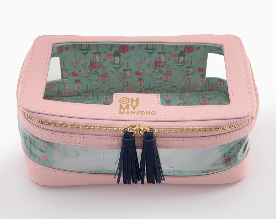Tile Storage Bag | Lt Pink