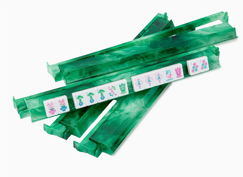 Agate Rack and Pusher Set