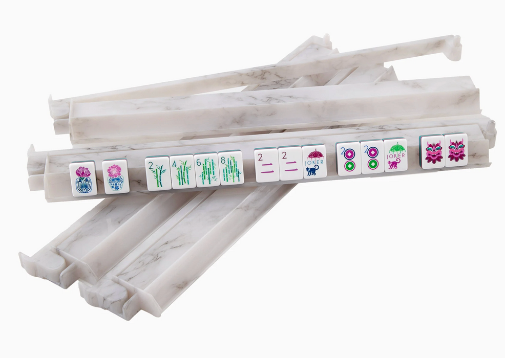 Carrara Rack and Pusher Set