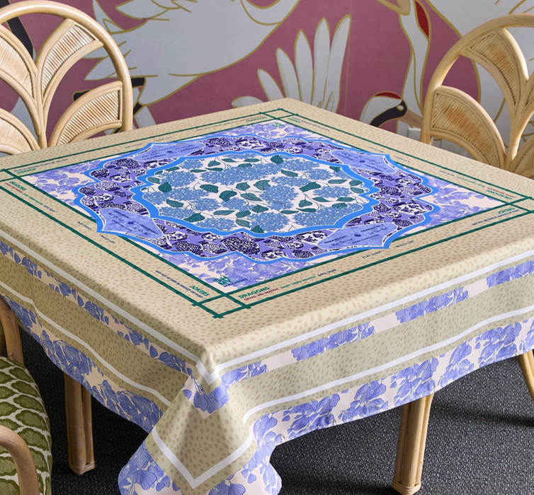 Flora Tablecloth