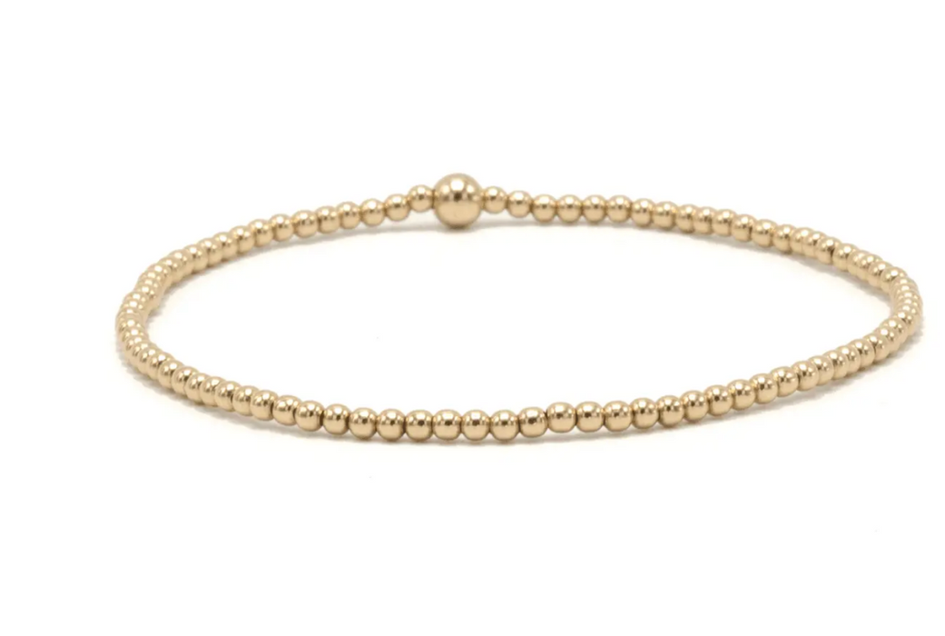 2mm Karma Waterproof Bracelet