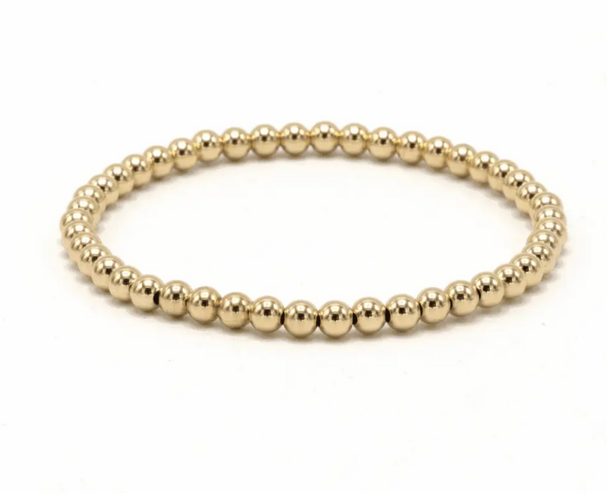 4mm Karma Waterproof Bracelet