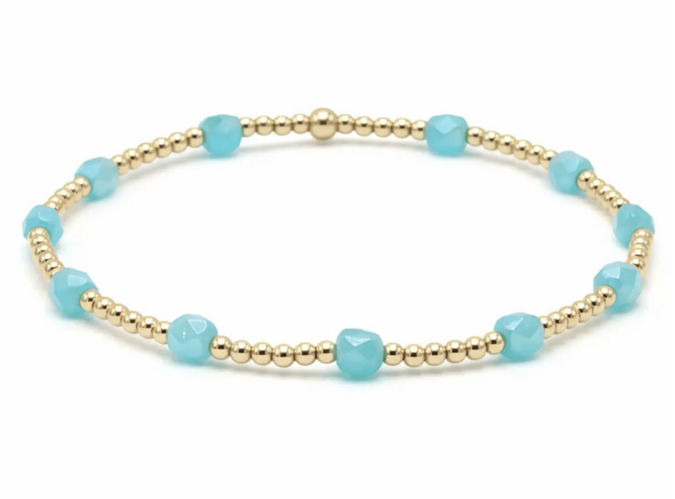 Key West Turquoise Waterproof Bracelet