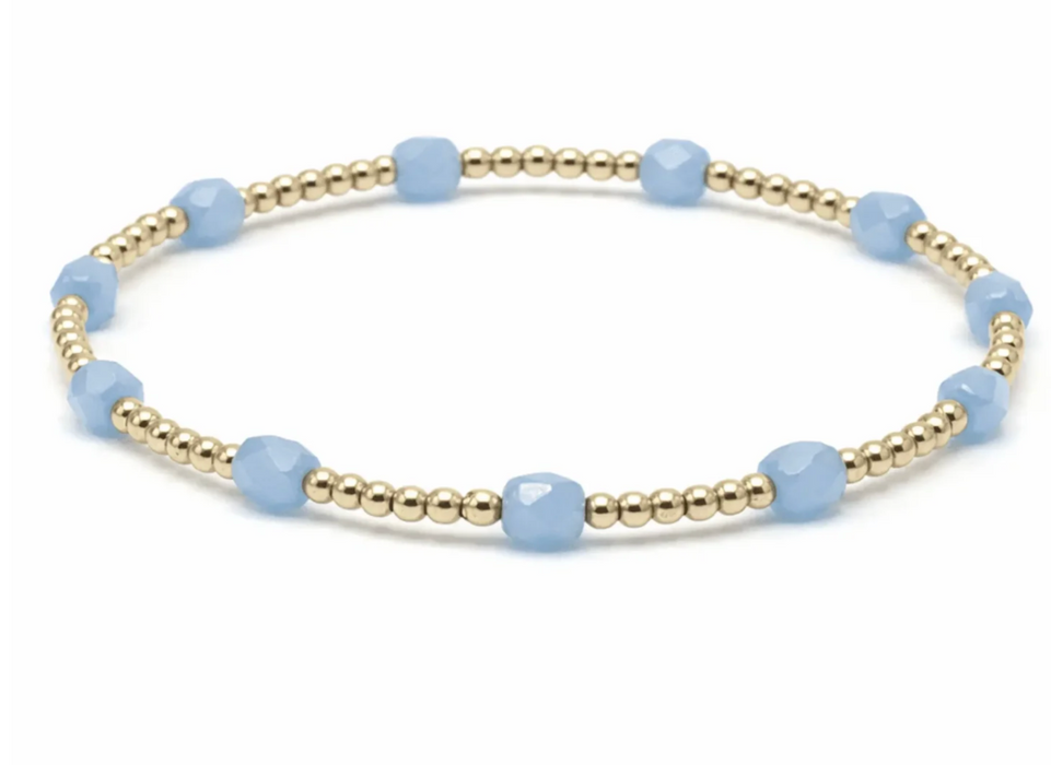Key West Blue Waterproof Bracelet