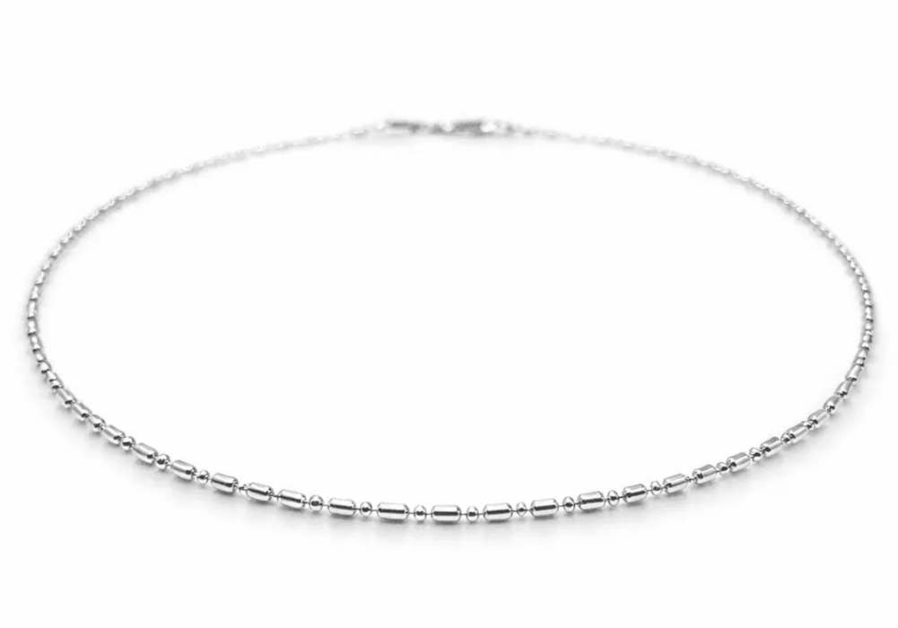 Sterling Royal Waterproof Necklace
