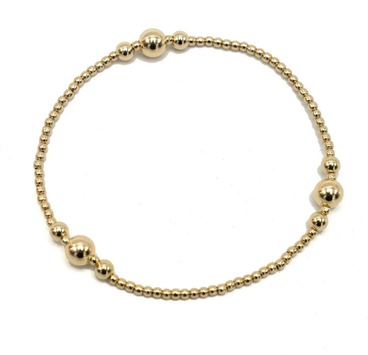 Nantucket 2x6 Waterproof Bracelet