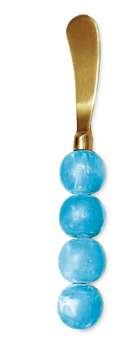 Resin Sorbet Spreader | Blueberry