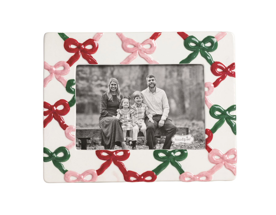 Repeat Bow 4x6 Ceramic Bow Frame