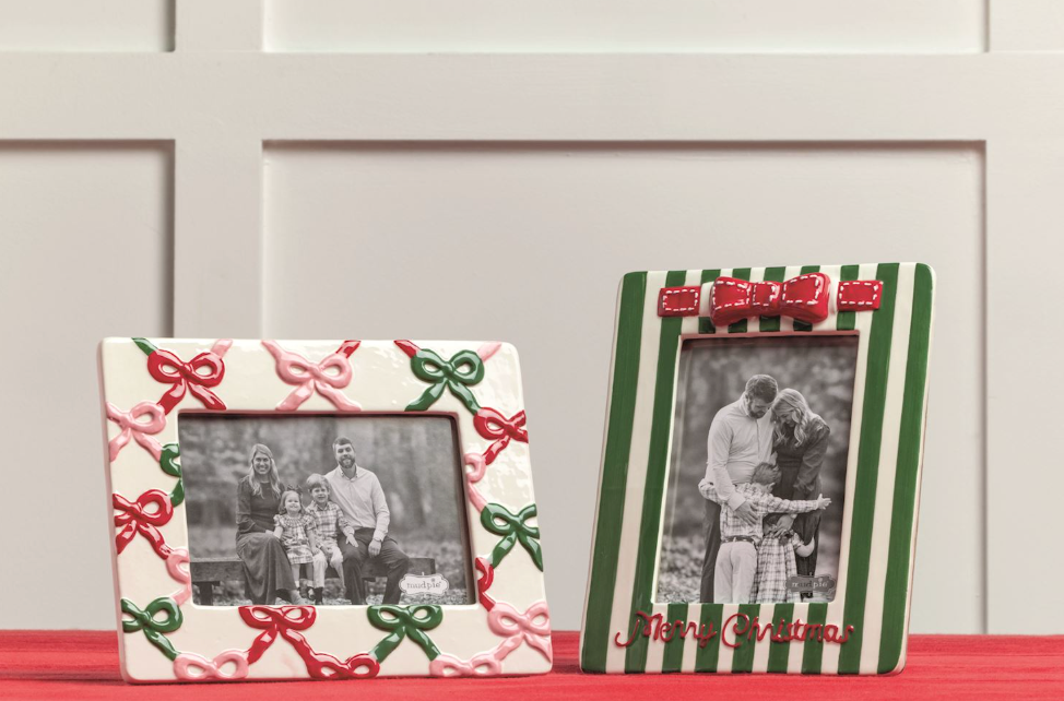 Repeat Bow 4x6 Ceramic Bow Frame