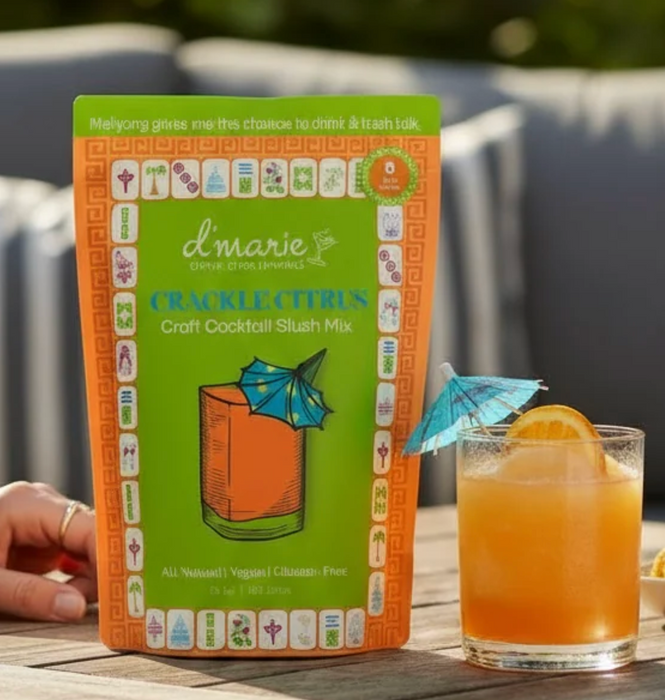 Bamboo Breeze Mahjong Drink Mix