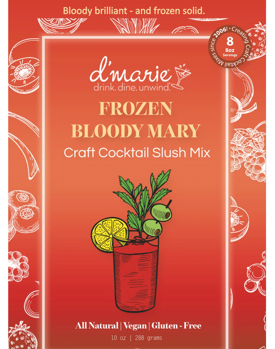 Frozen Bloody Mary Drink Mix