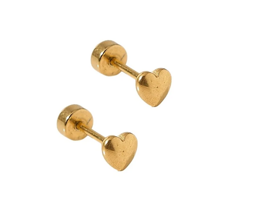 Micro Hadley Stud Earrings