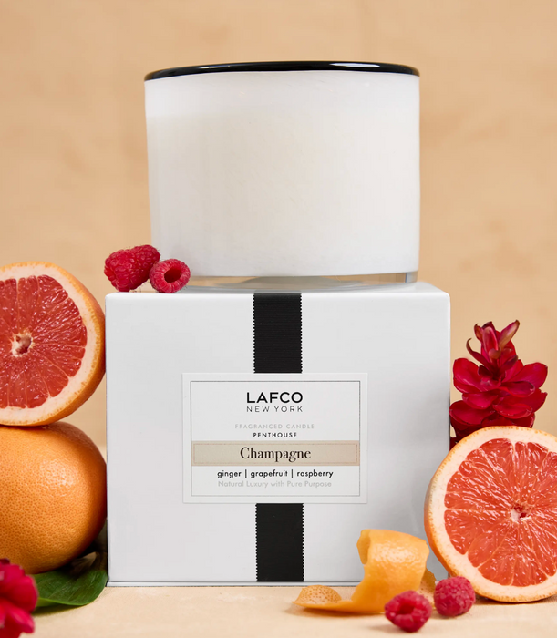 Lafco Champagne | 15.5oz Signature Candle