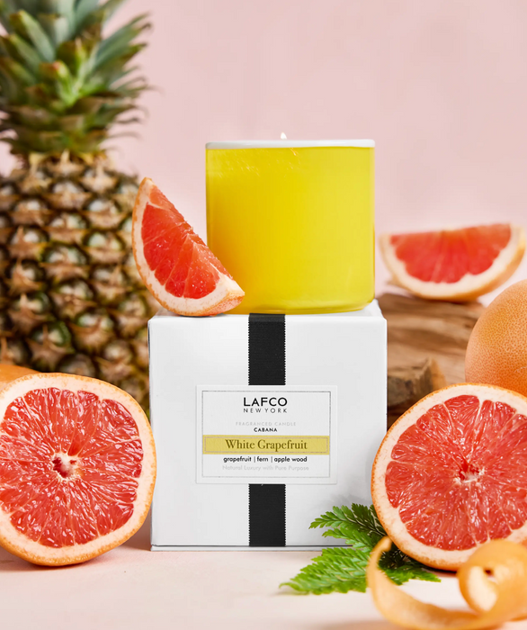 Lafco White Grapefruit | 15.5oz Signature Candle