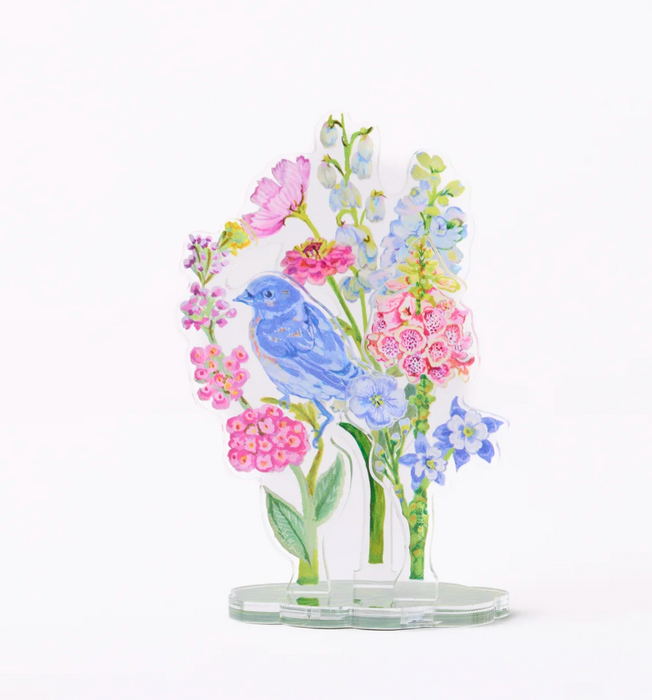 Blue Bird Petite Bouquet