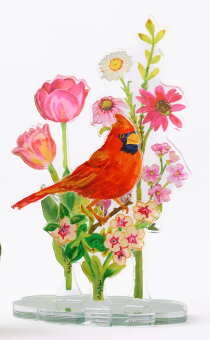 Cardinal Petite Bouquet