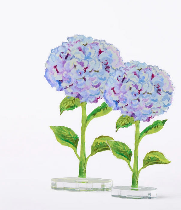 Hydrangea Smoky Purple