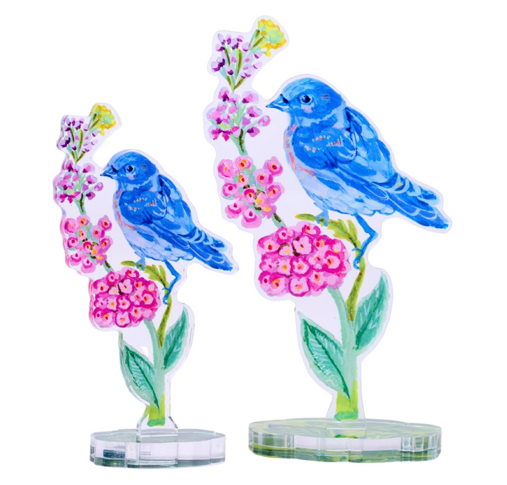 Bluebird of Happiness