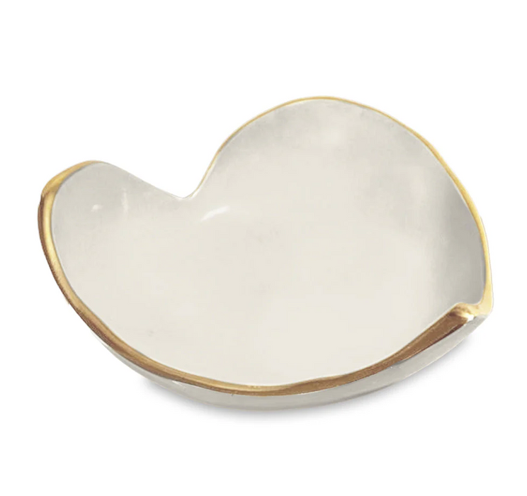 8553 ENCANTO Soho Mini Heart | Cream