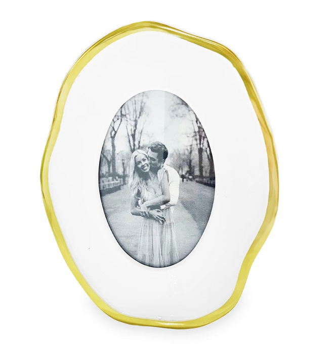 9215 ENCANTO FRAME Ducca 4x6 | White